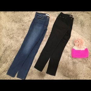 Flying Monkey, Levi Jeggings, and fun hat bundle